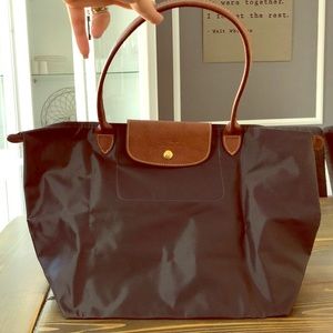 Longchamp Large Tote